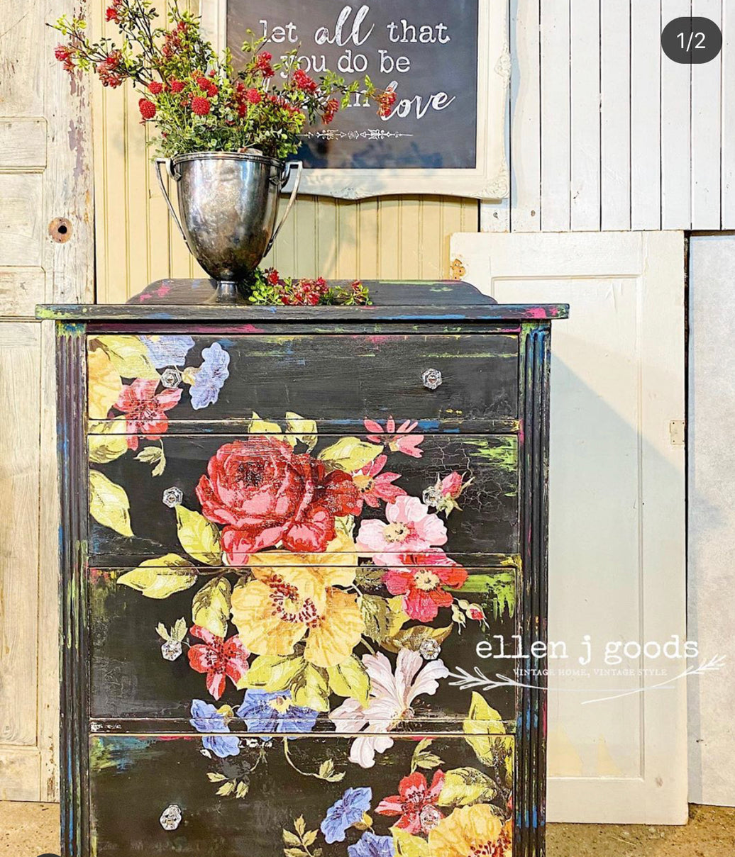 The Wallflower Transfer and Why We Love it!