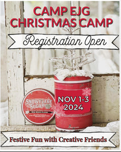 Camp ejg Christmas Camp