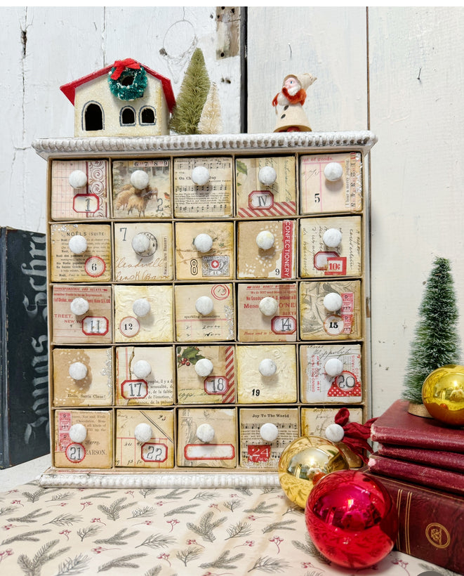 NEW Christmas Kits with Video Tutorials