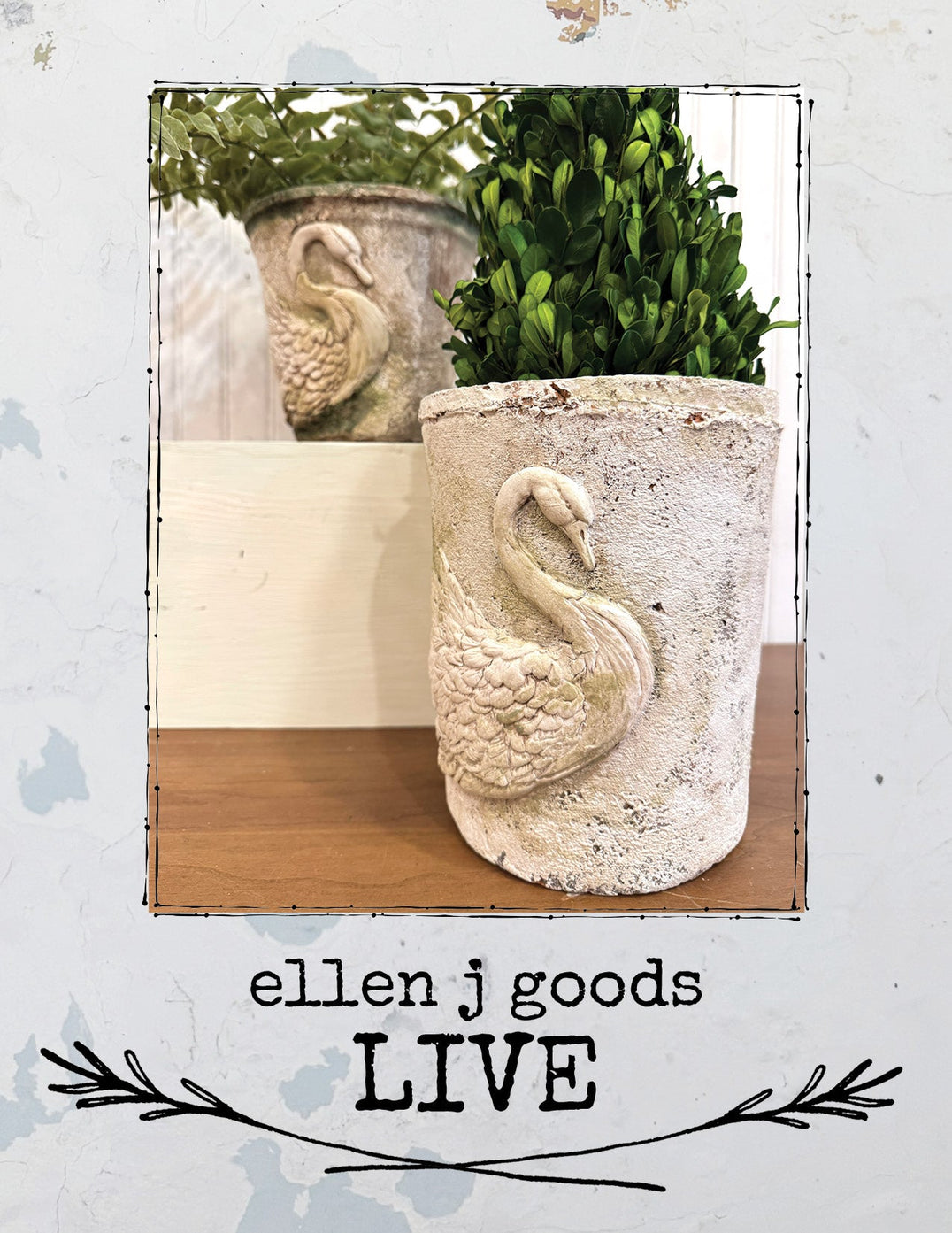 DIY Swan 
Decor Ideas 5/11/2026