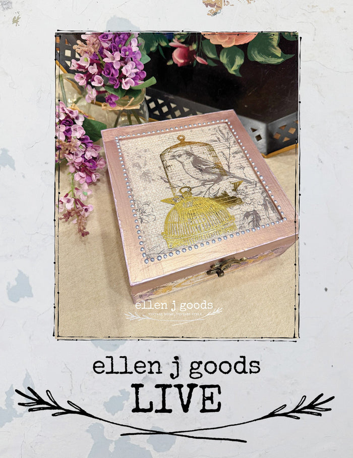 A Lavender Tea Box 5/1/2026