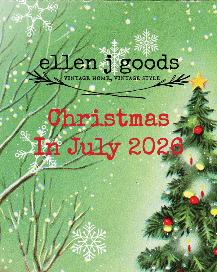 Christmas in July 2026