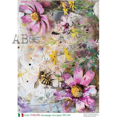 New Spring Decoupage Papers