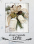 HEIRLOOM HOLIDAY BELLS VINTAGE DIY MAKEOVER 7/16/25