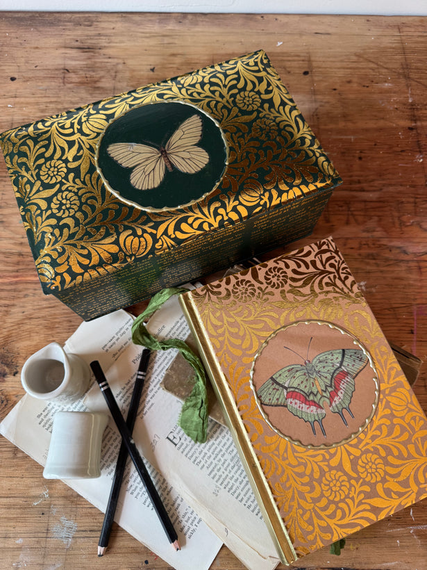 Gilded Notebooks