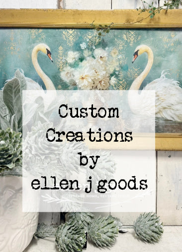 ellen j goods custom creations