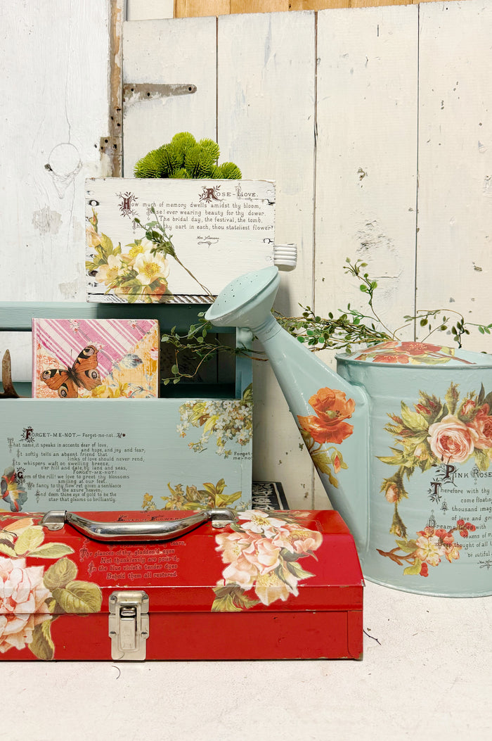 MOTHER'S DAY GIFTS WITH LOVER OF FLOWERS 5/6