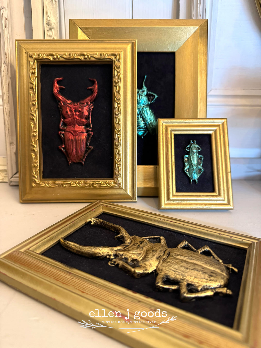 Shiny Bugs