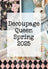 Decoupage Queen Spring 2025