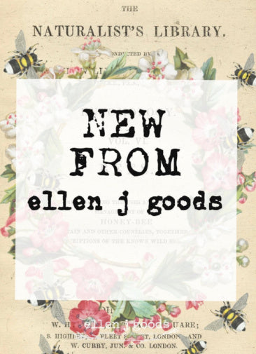 New from ellen j goods