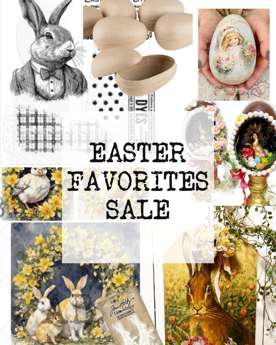 Easter Favorites