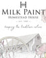Homestead House Milk Paint