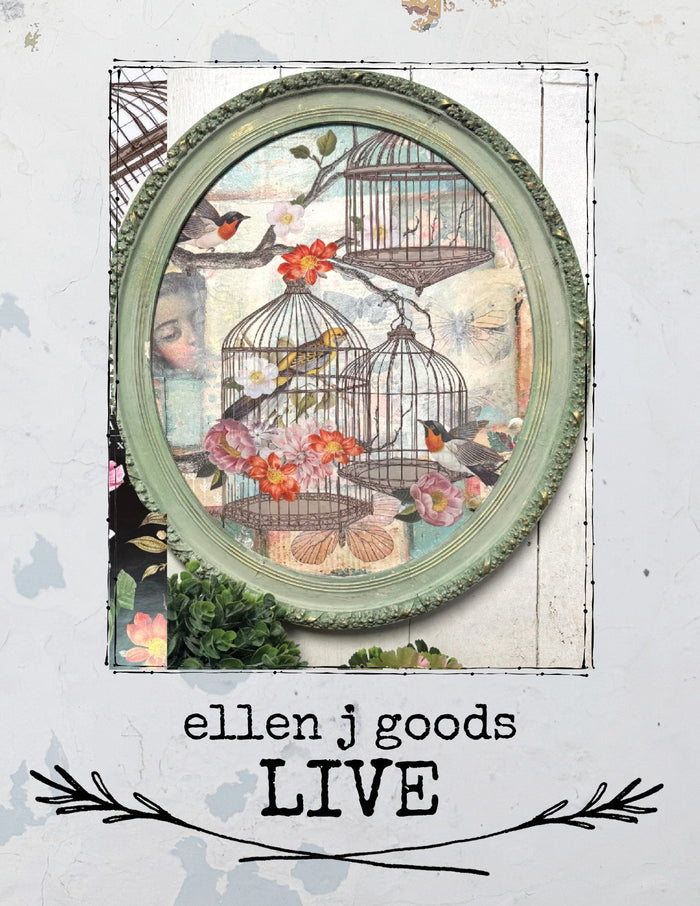 I.O.D. TRANSFERS OVER DECOUPAGE 5/28/25