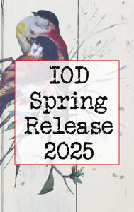 IOD Spring Release 2025