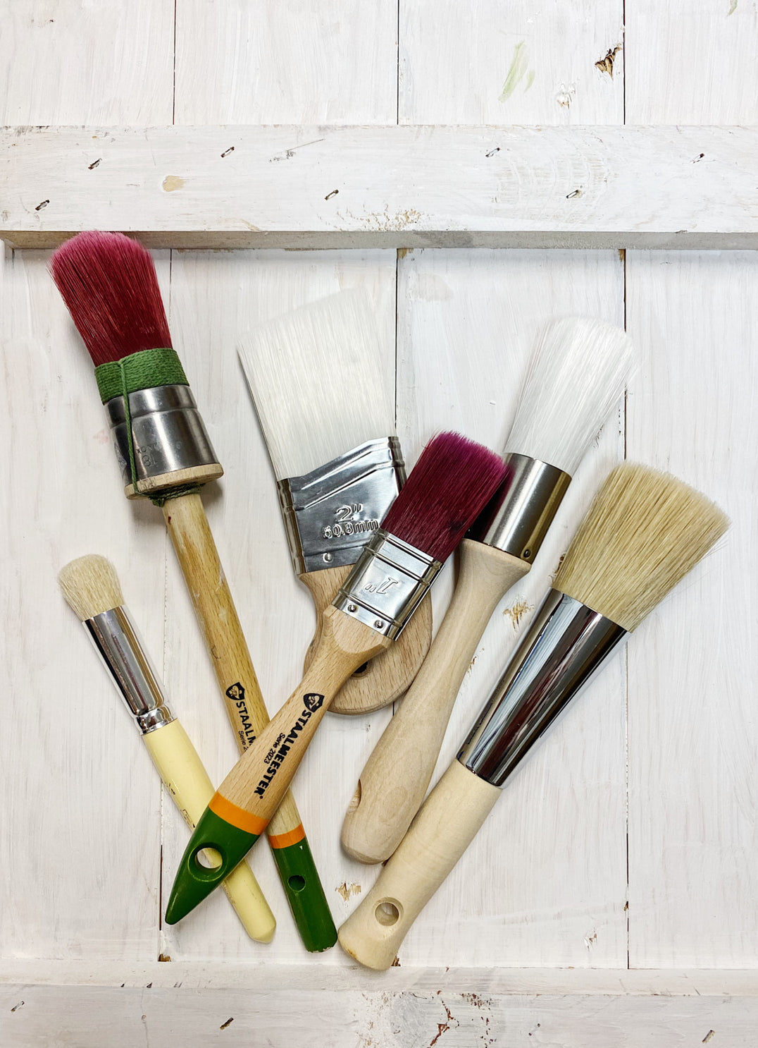 brushes