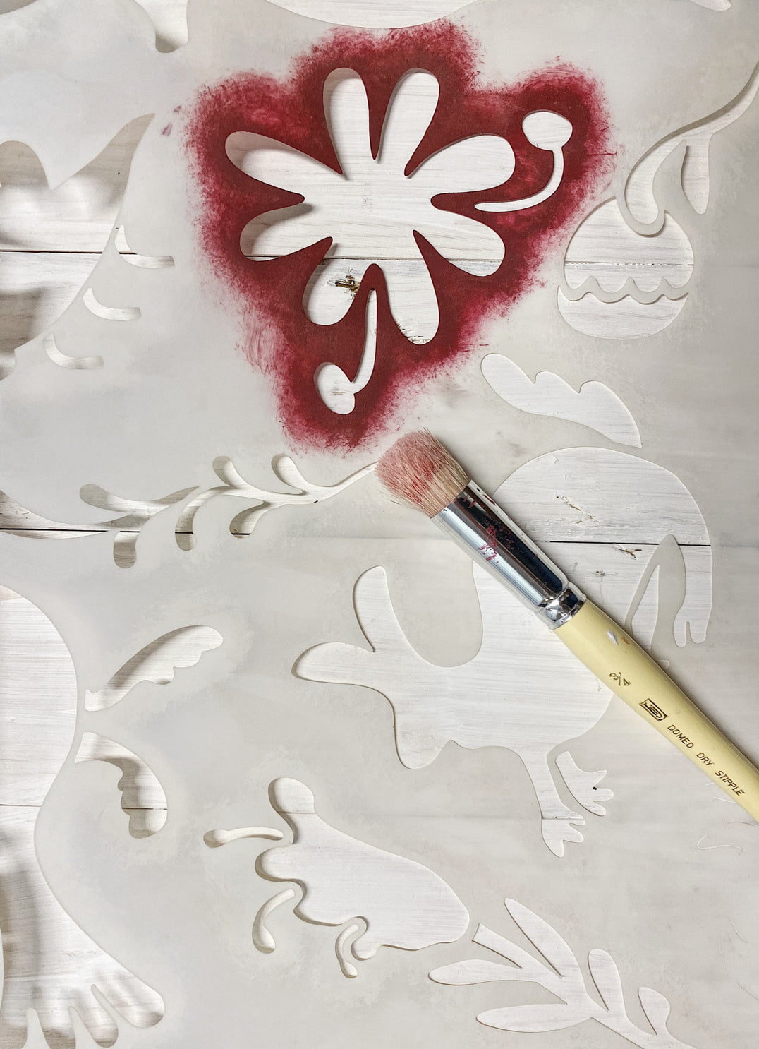 Stencils