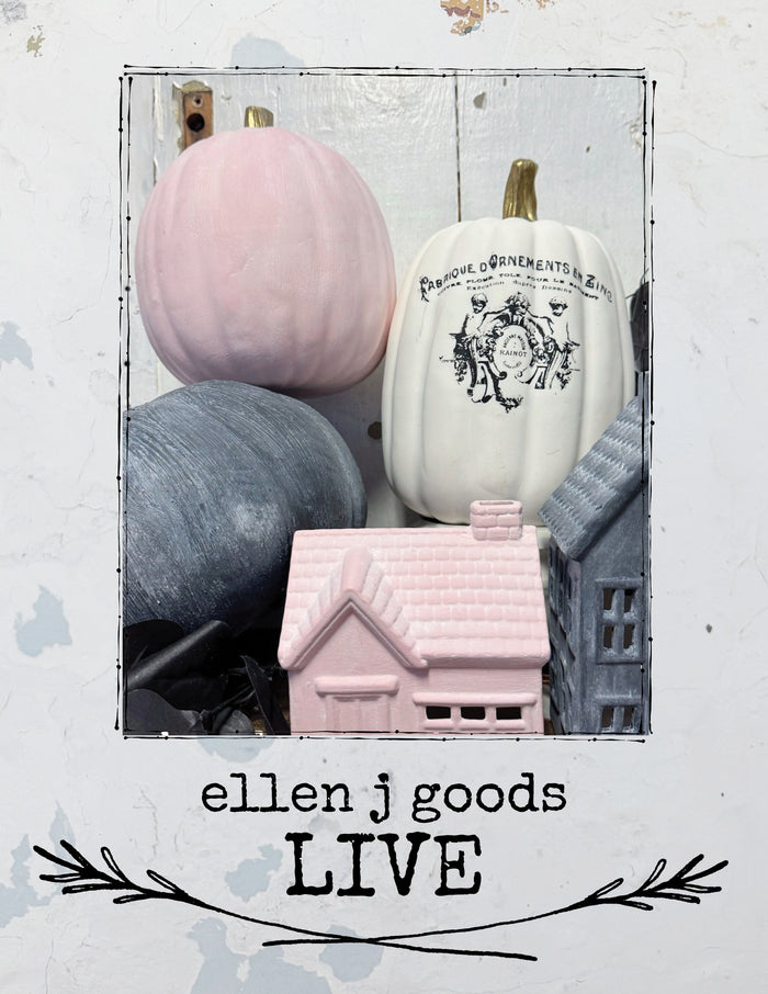 A Pink and Black Halloween
