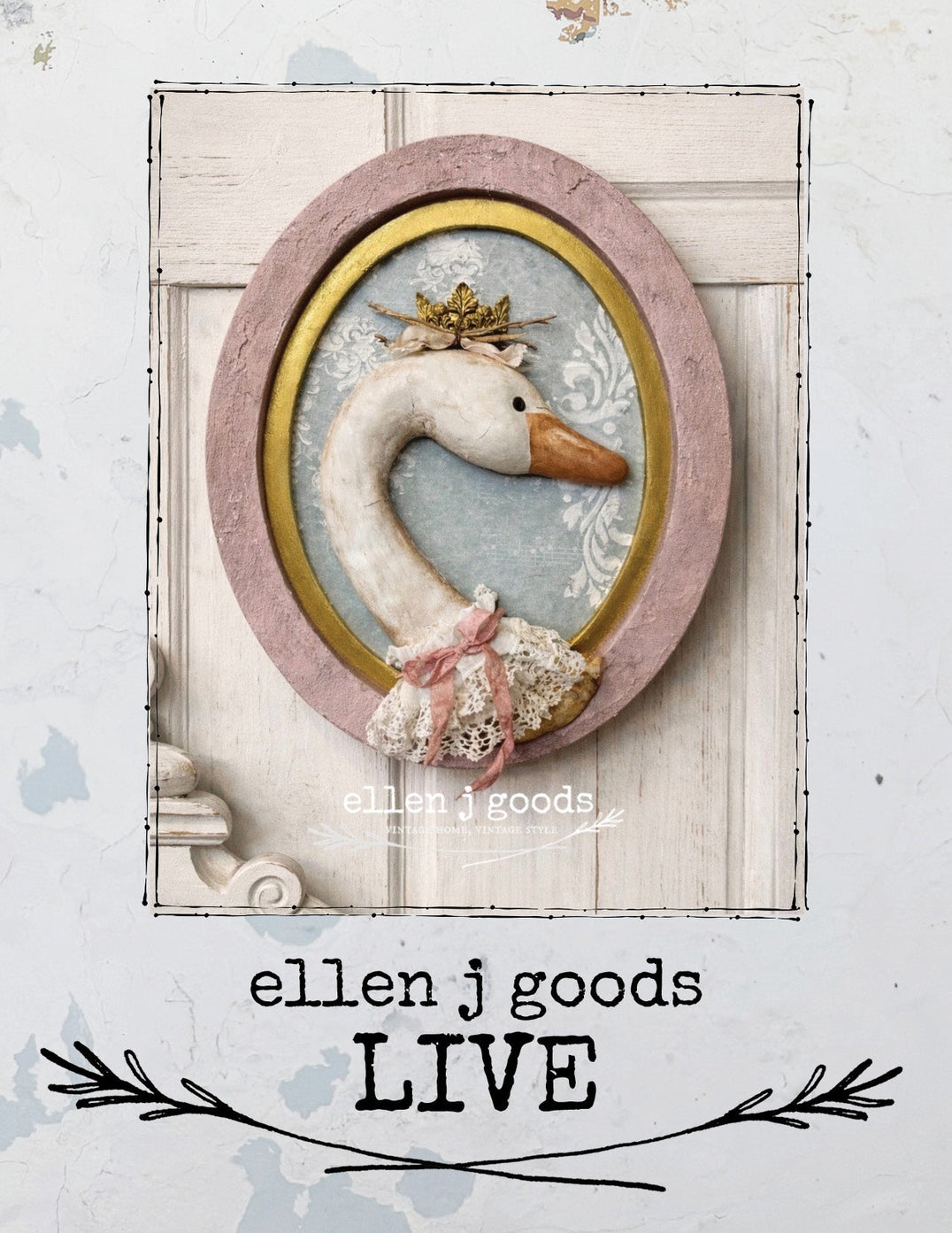 Clay Swan Assemblage 3/9/26 & 3/11/26