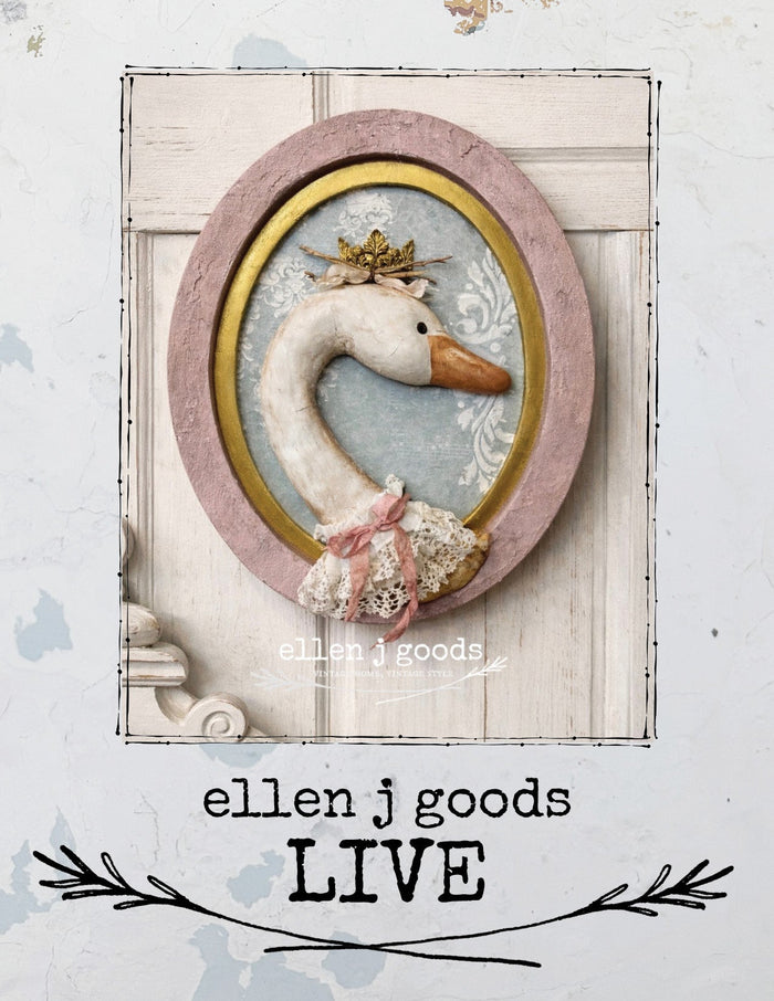 Clay Swan Assemblage 3/9/26 & 3/11/26