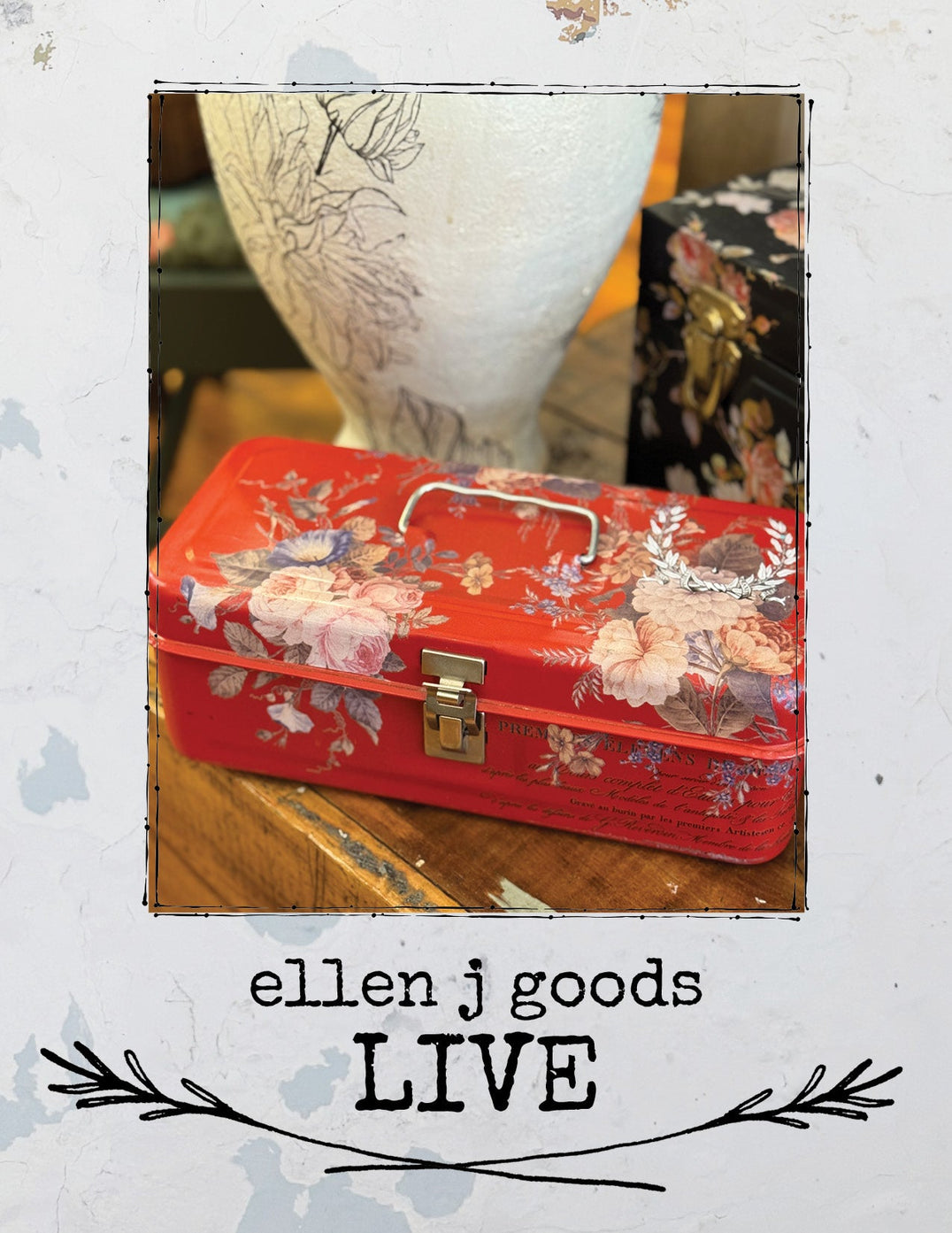 DIY THRIFTED Metal Makeovers for Storage 4/8/2026
