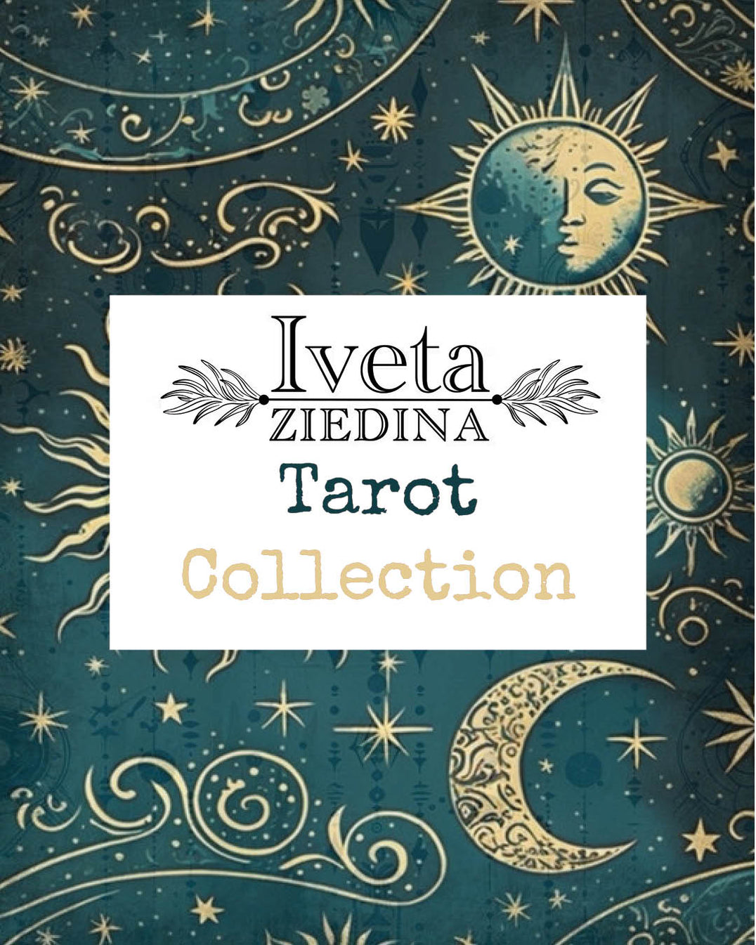 Tarot - Iveta Ziedina