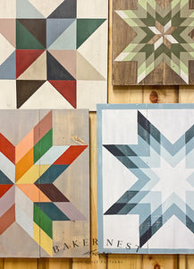 baker nest barn quilt patterns and kits