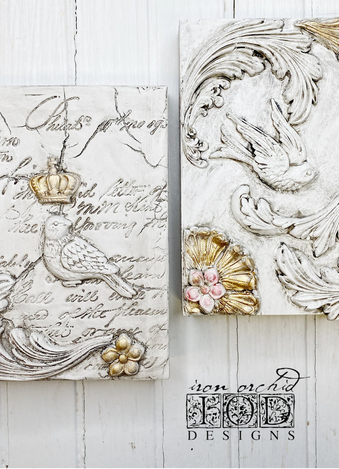IOD Decor Moulds