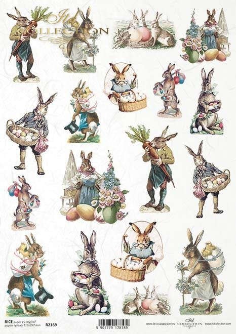 Easter Papers