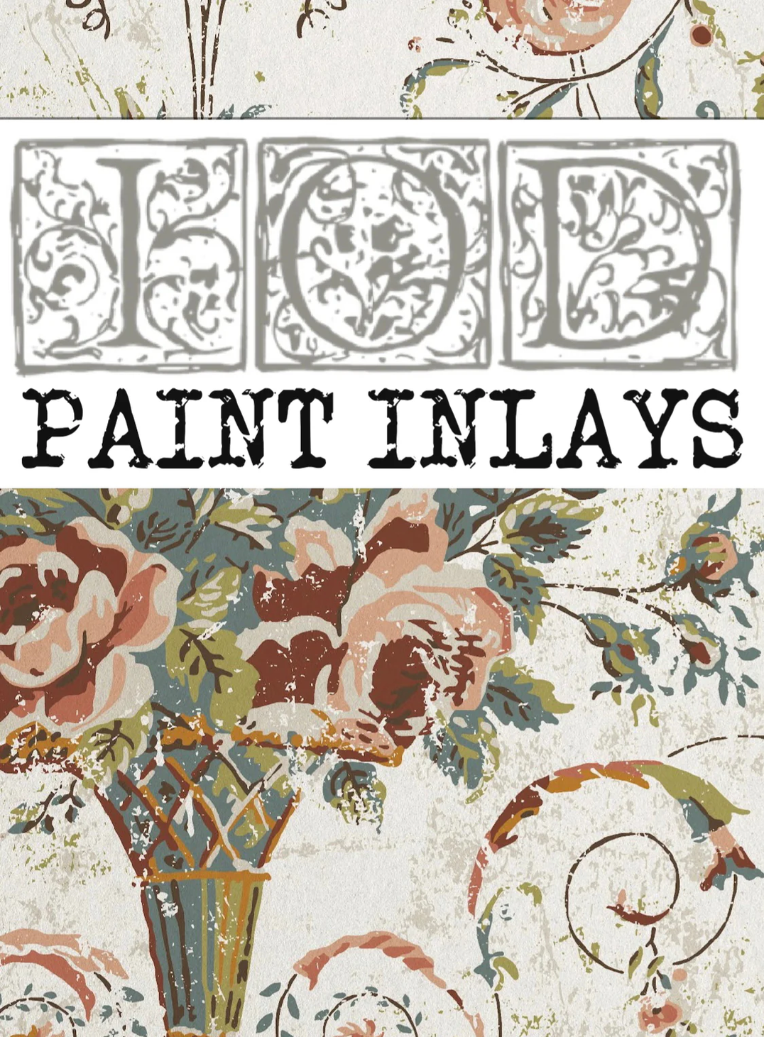 Paint Inlays