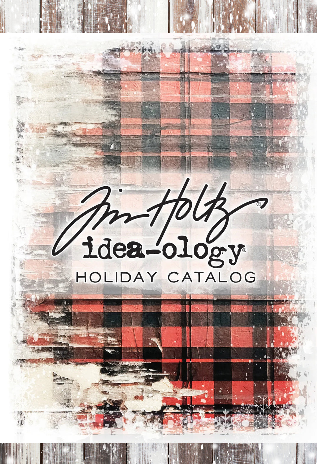 Tim Holtz Christmas