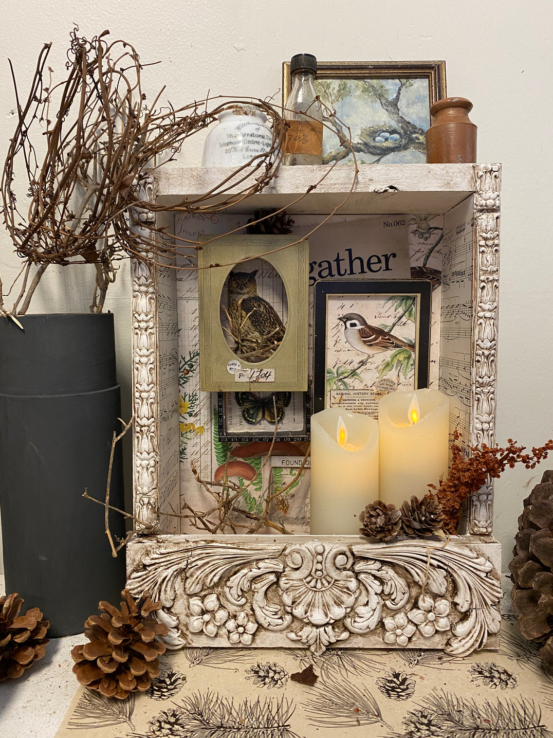 Shadowbox  8/4/23