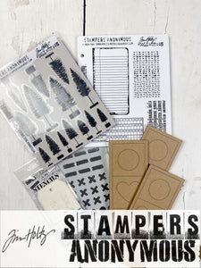 Tim Holtz Stampers Anonymous