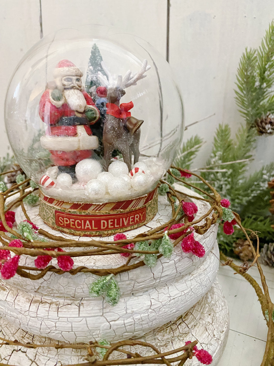 Snow Globe 10/30/23