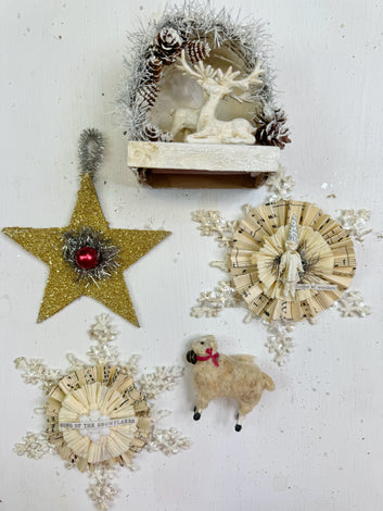 OLD WORLD CHRISTMAS 12/8/23