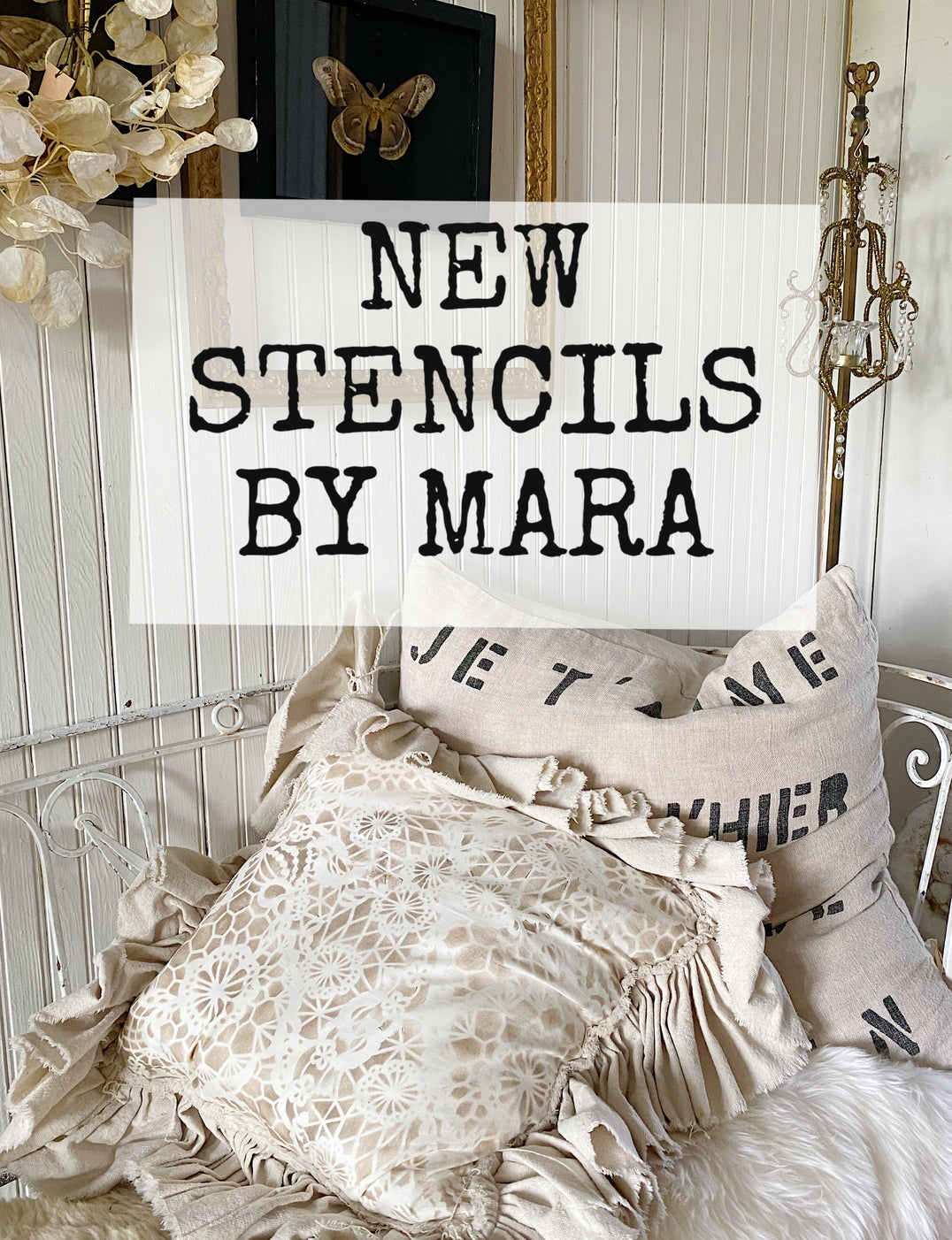 Diva Dezigns Stencils by Mara