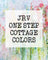JRV COTTAGE COLORS by DIY PAINT