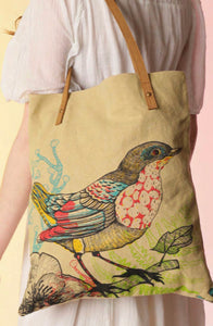 New Canvas Totes, Crossbody bags and Wristlets