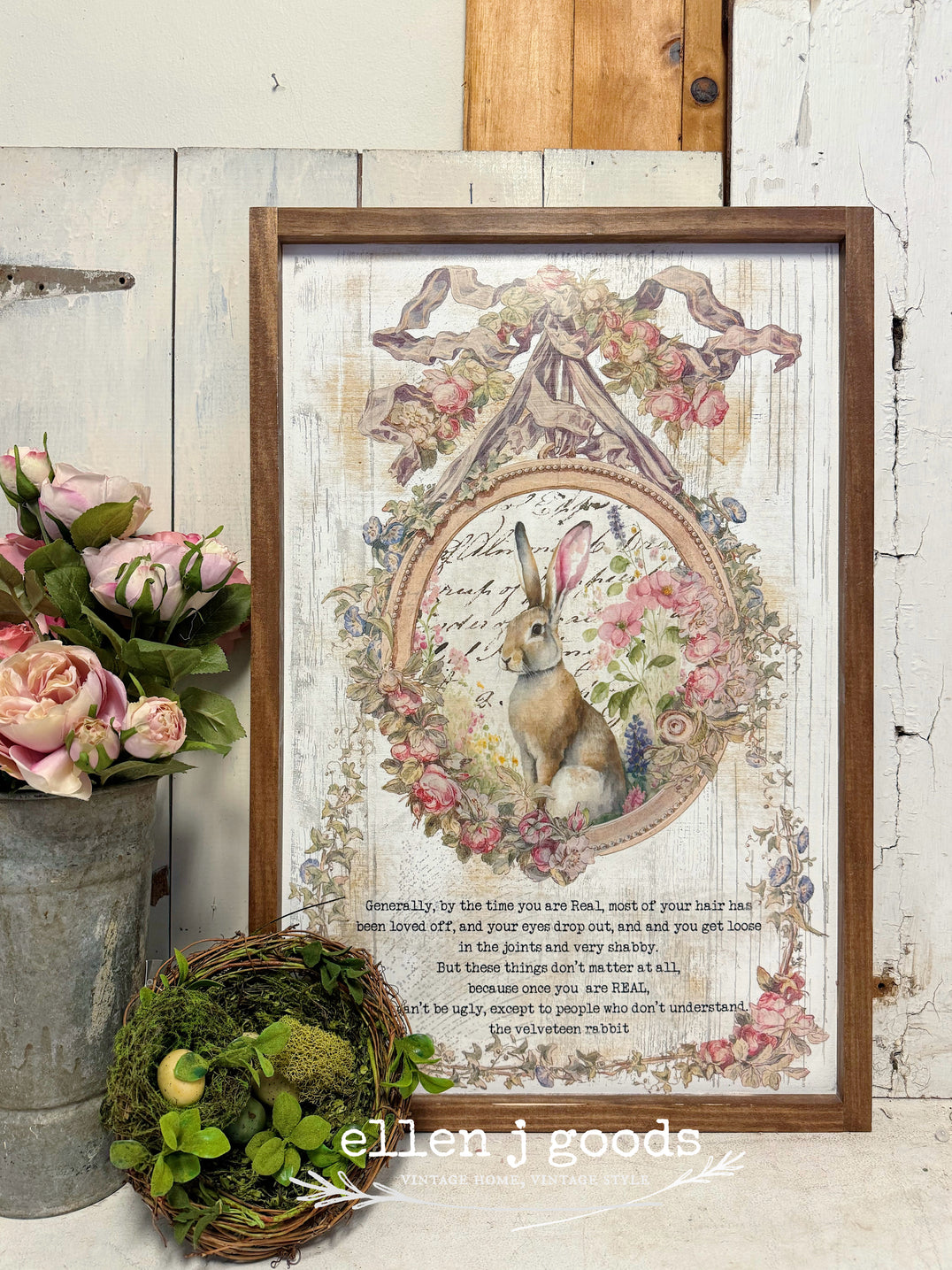 SPRINGTIME THRIFT STORE MAKEOVER 2/19/24