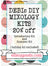 Debi's DIY Black Friday Sale