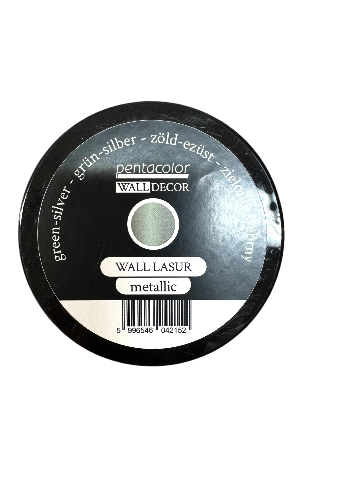 Pentart Wall Lasur metallic 150 ml