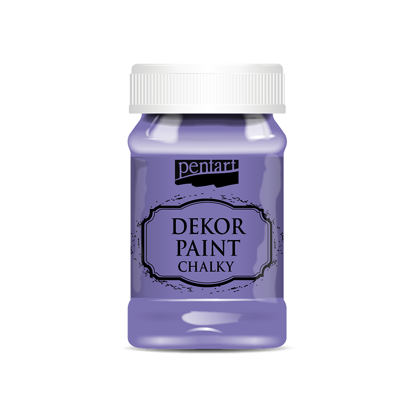 Chalky Dekor Paint, design by Pentart, arts & entertainment > hobbies & creative arts > arts & crafts, for decoupage and crafting