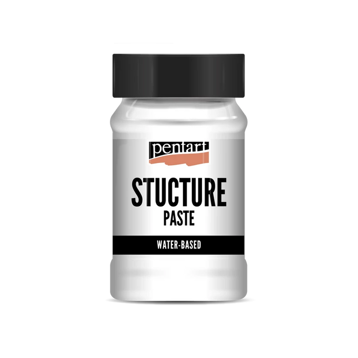 Structure Paste White