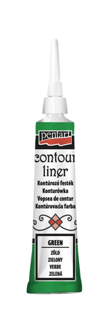 Pentart Contour liner 20ml