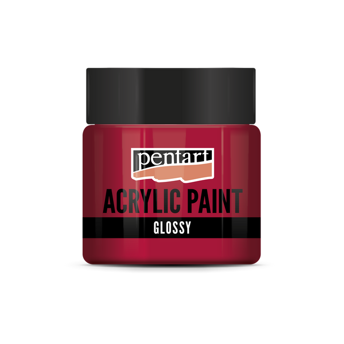Acrylic Paint Glossy 50ml