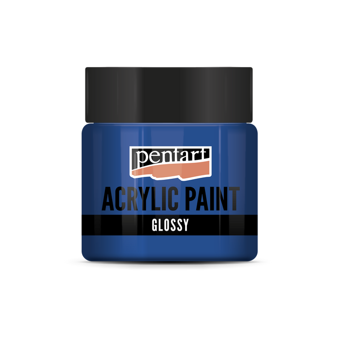 Acrylic Paint Glossy 50ml