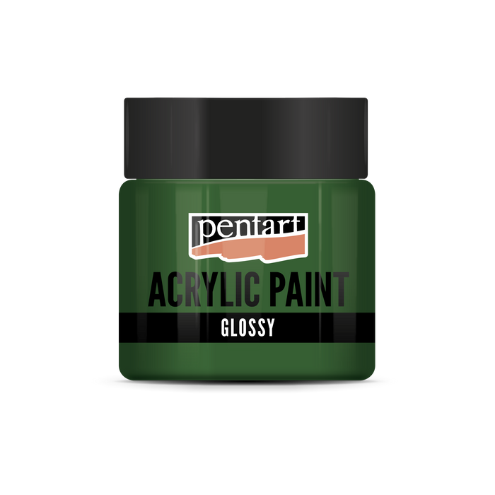 Acrylic Paint Glossy 50ml