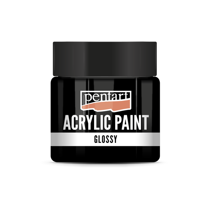 Acrylic Paint Glossy 50ml