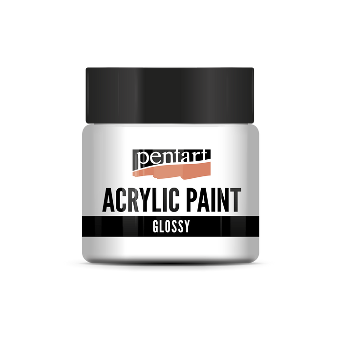 Acrylic Paint Glossy 50ml