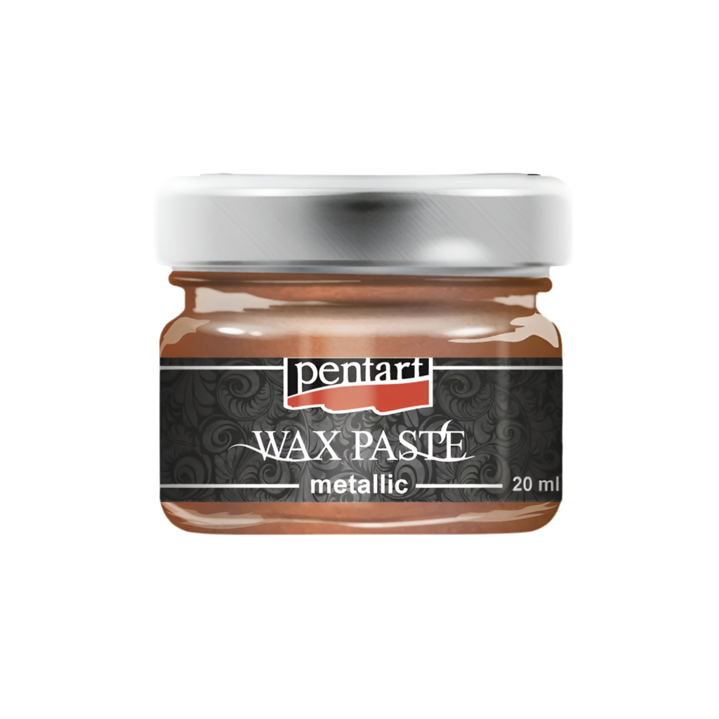 Pentart Wax Paste Metallic