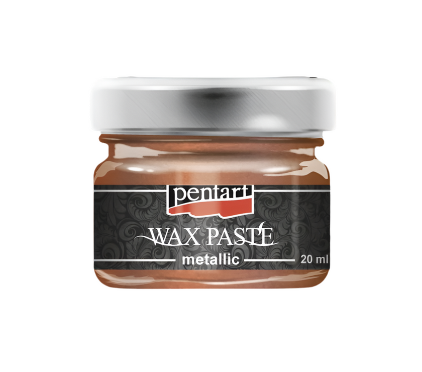 Pentart Wax Paste Metallic